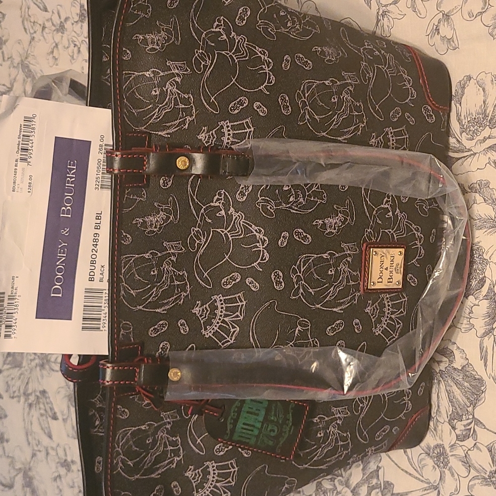 Dumbo Dooney and Bourke Bag
